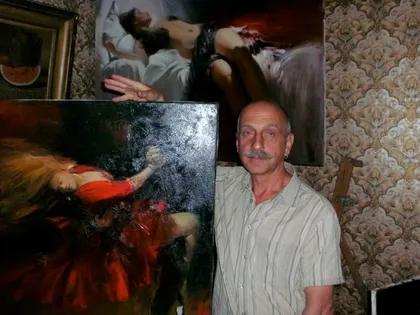 Yuriy Bondar — Porträt